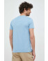 PS Paul Smith tricou din bumbac cu imprimeu - Pled.ro