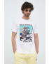 PS Paul Smith tricou din bumbac - Pled.ro