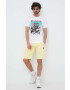 PS Paul Smith tricou din bumbac - Pled.ro