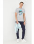 PS Paul Smith tricou din bumbac - Pled.ro