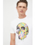 PS Paul Smith tricou din bumbac - Pled.ro