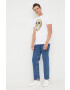 PS Paul Smith tricou din bumbac - Pled.ro