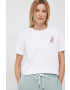 PS Paul Smith tricou din bumbac x Dino - Pled.ro