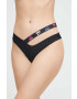 Puma chiloti de baie culoarea negru - Pled.ro