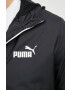 Puma geaca 847484 barbati culoarea negru de tranzitie - Pled.ro