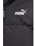 Puma geaca barbati culoarea negru de iarna - Pled.ro