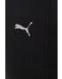 Puma leggins de alergare Favourite culoarea negru neted - Pled.ro