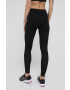 Puma leggins de antrenament 586835 femei culoarea negru neted - Pled.ro