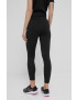 Puma leggins de antrenament 52026701 femei culoarea negru neted - Pled.ro