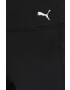 Puma leggins de antrenament 52026701 femei culoarea negru neted - Pled.ro