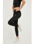 Puma leggins de antrenament Fit Eversculpt femei culoarea roz neted - Pled.ro