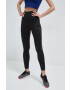 Puma leggins de antrenament Nova Shine culoarea negru modelator - Pled.ro