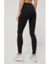 Puma leggins de antrenament Performance 520313 femei culoarea negru neted - Pled.ro