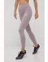 Puma leggins de antrenament Studio Foundation femei neted - Pled.ro