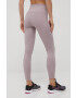 Puma leggins de antrenament Studio Foundation femei neted - Pled.ro