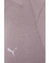 Puma leggins de antrenament Studio Foundation 521611 femei culoarea roz neted - Pled.ro