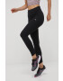 Puma leggins de antrenament Studio Foundation 521611 femei culoarea negru neted - Pled.ro