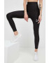 Puma leggins de antrenament T7 culoarea negru neted - Pled.ro