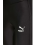 Puma leggins de antrenament T7 culoarea negru neted - Pled.ro