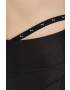 Puma leggins sport Dare To femei culoarea negru neted - Pled.ro