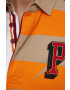 Puma longsleeve din bumbac Title Nine 532494 - Pled.ro