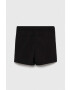 Puma pantaloni scurti copii ACTIVE Woven Shorts B culoarea negru - Pled.ro