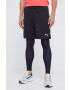 Puma pantaloni scurți de antrenament Train All Day culoarea negru - Pled.ro