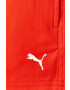 Puma pantaloni scurti de baie 907658 culoarea rosu - Pled.ro