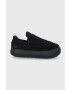 Puma pantofi Suede Mayu Slip-on Teddy wns 384887 - Pled.ro