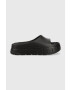 Puma papuci Mayze Stack Injex femei culoarea negru cu platforma 389454-02 - Pled.ro