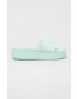 Puma Papuci Platform Slide - Pled.ro