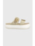 Puma papuci Suede Mayu Sandal Infuse Wns - Pled.ro