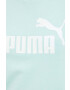 Puma rochie culoarea verde mini drept - Pled.ro