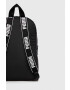 Puma rucsac femei culoarea negru mic cu imprimeu - Pled.ro