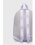 Puma rucsac femei culoarea violet mic cu imprimeu - Pled.ro