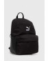 Puma rucsac femei culoarea negru mare neted - Pled.ro