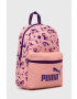 Puma rucsac Phase Small Backpack culoarea roz mic modelator - Pled.ro