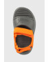 Puma sandale copii Divecat v2 Injex Inf culoarea gri - Pled.ro