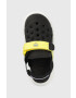 Puma sandale copii Spongebob culoarea negru - Pled.ro