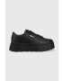 Puma sneakers Mayze Stack culoarea negru 384412 384412-02 - Pled.ro