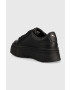 Puma sneakers Mayze Stack culoarea negru 384412 384412-02 - Pled.ro