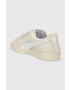 Puma sneakers 391134 Clyde PRM culoarea alb - Pled.ro