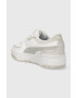 Puma sneakers Cali Dream Lth Wns culoarea alb - Pled.ro