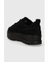 Puma sneakers din piele intoarsă Mayze Reclaim Suede Wns culoarea negru - Pled.ro