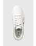 Puma sneakers din piele Karmen Logobsession culoarea alb - Pled.ro