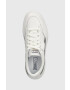 Puma sneakers din piele Mayze Stack Wns culoarea alb 384363 384363-01 - Pled.ro