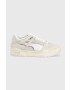 Puma sneakers din piele Slipstream 8ENJAMIN culoarea alb - Pled.ro