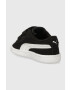 Puma sneakers din piele Smash 3.0 Buck V culoarea negru - Pled.ro