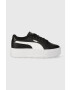 Puma sneakers Karmen L Jr culoarea negru - Pled.ro