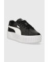 Puma sneakers Karmen L Jr culoarea negru - Pled.ro